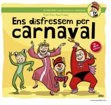 ens disfressem per carnaval-roger roig-9788490342145