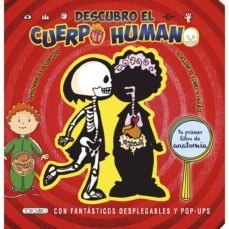 descubro el cuerpo humano-9788490373545