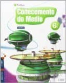 coñecemento do medio medio 6 pack (3 vol) pixepolis  galicia ed 2013-9788490460245