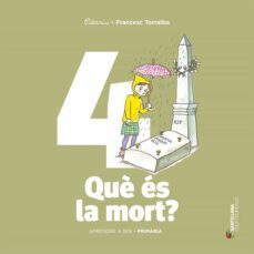 què es la mort?-francesc torralba-pilarin bayes-9788490475645