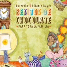 besitos de chocolate para toda la familia (ebook)-9788490650745