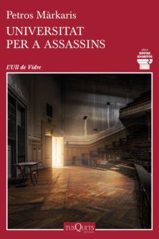 universitat per a assassins-petros markaris-9788490666845