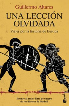 una leccion olvidada-9788490668245