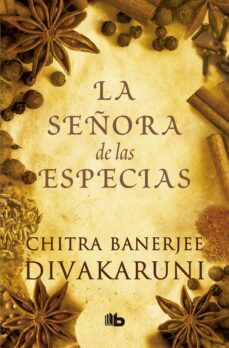 la señora de las especias-9788490704745