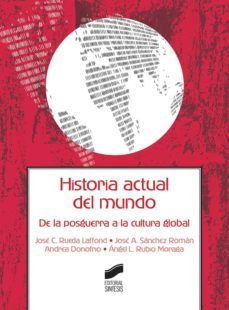 historia actual del mundo (ebook)-jose carlos rueda laffond-9788490779545