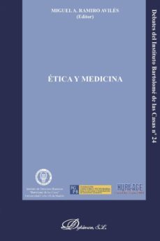 etica y medicina-miguel angel ramiro aviles-9788490850145