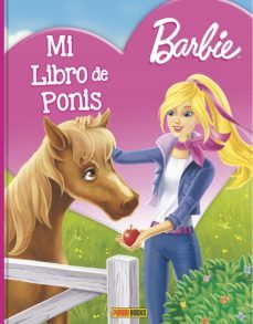 barbie, mi libros de ponis-melissa manwil-9788490949245