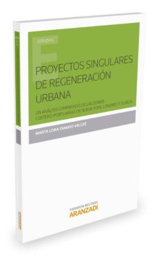 proyectos singulares de regeneracion urbana-9788490986745
