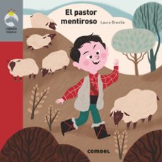 caballo clasico :el pastor mentiroso (letra de palo)-roberto bravo-9788491015345