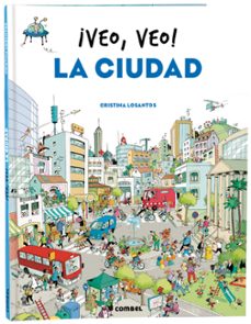 ¡veo, veo! la ciudad-9788491018445