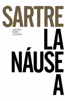 la nausea (ed. 50 aniversario)-jean paul sartre-9788491043645