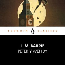 peter y wendy (audiolibro)-james matthew barrie-9788491055945