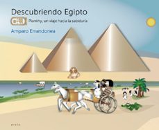 descubriendo egipto-amparo errandonea-9788491097945