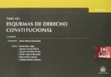 esquemas de derecho constitucional (4ª ed.)-9788491190745