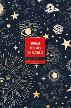 quemar despues de escribir (edicion oficial celestial)-sharon jones-9788491299745
