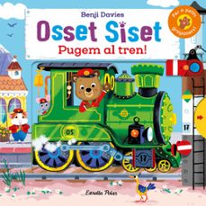 osset siset. pugem al tren!-benji davies-9788491378945