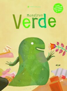 monstruo verde-9788491424345