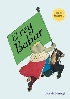 el rey babar-jean de brunhoff-9788491456445