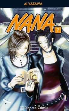 nana nº 07/21-ai yazawa-9788491460145