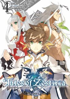 tales of zestiria nº 04/04-9788491469445