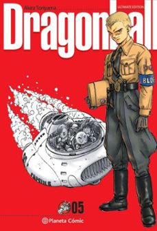 dragon ball ultimate nº 05/34 (ebook)-akira toriyama-9788491534945