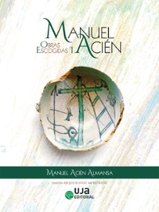 manuel acien. obras escogidas i-9788491593645