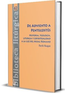 de adviento a pentecostés-patrik regan-9788491653745