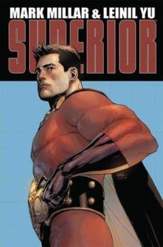 biblioteca millarworld: superior-9788491673545