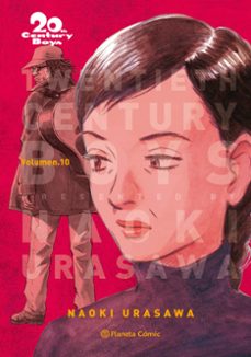 20th century boys nº 10/11-naoki urasawa-9788491735045