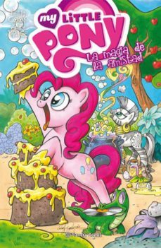 my little pony la magia de la amistad nº 01-katie cook-9788491740445