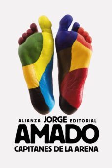 capitanes de la arena-jorge amado-9788491810445