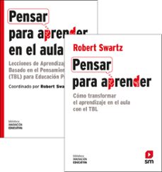 pensar para aprender (pack)-9788491826545