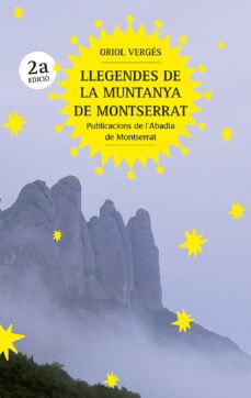 llegendes de la muntanya de montserrat-9788491912545