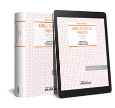 manual de derecho tributario: parte especial-juan martin queralt-9788491976745
