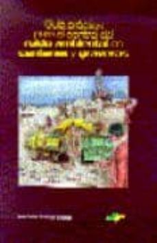 guia practica para el control del ruido ambiental en canteras y g raveras-juan carlos santiago gayubas-9788492170845