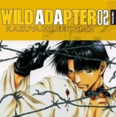wild adapter nº 2-9788492458745