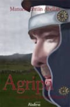 agripa: la furia de roma en hispania-9788492510245