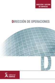 direccion de operaciones-9788492556045