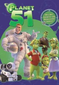 planet 51. (magnetics)-9788492671045