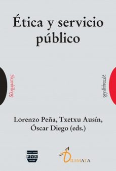 etica y servicio publico-9788492751945