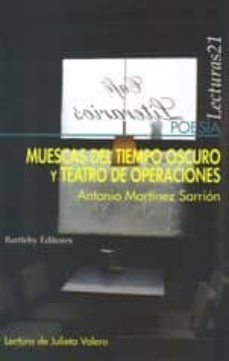 muescas del tiempo oscuro y teatro de operaciones-9788492799145