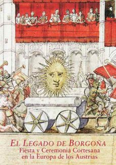 el legado de borgoña-krista de jonge-bernardo jose garcia garcia-9788492820245