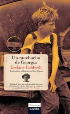 el muchacho de georgia-erskine caldwell-9788492840045