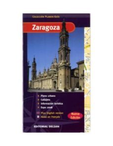 plano guia de zaragoza (2015)-9788492888245