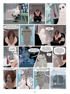 zombillenium nº 2 - recursos humanos-9788492902545