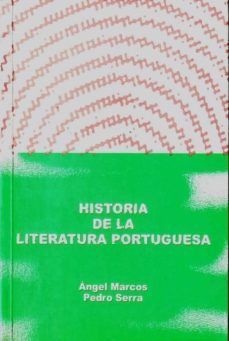 historia de la literatura portuguesa-9788493035945