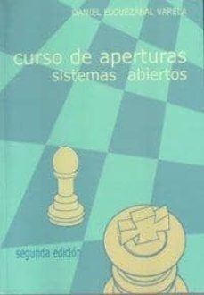 curso de aperturas: sistemas abiertos-9788493213145