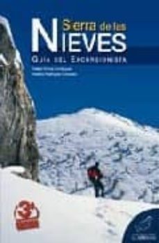 sierra de las nieves : guia del excursionista-9788493288945