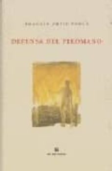 defensa del piromano-9788493500245