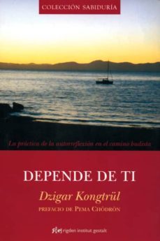 depende de ti-dzigar kongtrul-9788493509545